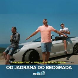 Album cover of Od Jadrana Do Beograda