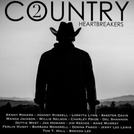 Album cover of Country Heartbreakers, 2