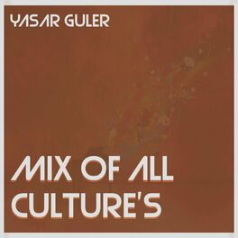 Album cover of Mix Of All Culture's