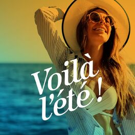 Album cover of Voila l'ete !