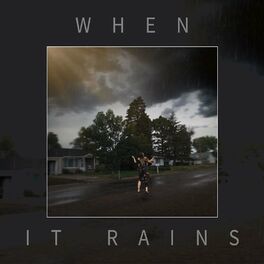 Album cover of When It Rains