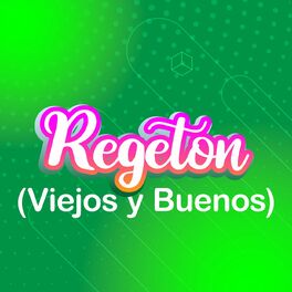 Album cover of Regeton (Viejos y Buenos)