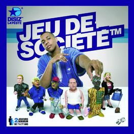 Album cover of Jeu De Societe