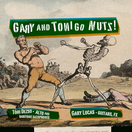Album cover of Gary and Toni Go Nutz!