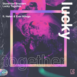 Album cover of Lucky Together (feat. Helen & Ever Mihigo)