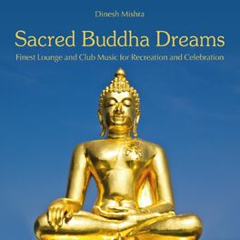 Album cover of Sacred Buddha Dreams