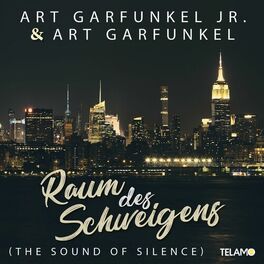 Album cover of Raum des Schweigens (The Sound of Silence)
