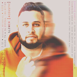 Album cover of Slower (Acoustic)