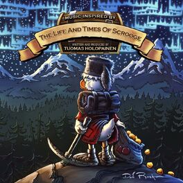 Album cover of The Life and Times of Scrooge