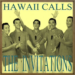 Album cover of Hawaii Calls
