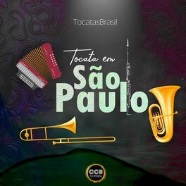 Album cover of Tocata em São Paulo