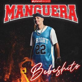 Album cover of Manguera