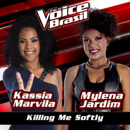 Album cover of Killing Me Softly (The Voice Brasil 2016)