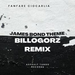 Album cover of James Bond Theme (Billogorz Remix)