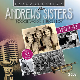 Album cover of Boogie Woogie Bugle Boy