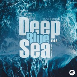 Album cover of Deep Blue Sea, Vol.6: Deep Chill Mood