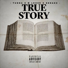 Album cover of True Story