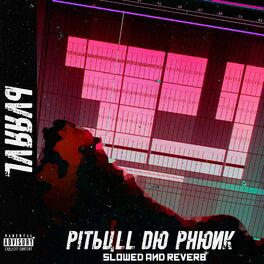 Album cover of Pitbull do Phonk (Slowed + Reverb)