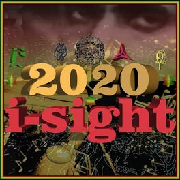 Album cover of 2020 I-Sight