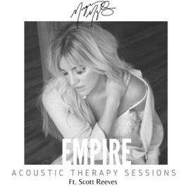 Album cover of Empire (feat. Scott Reeves) (Acoustic Therapy Sessions)