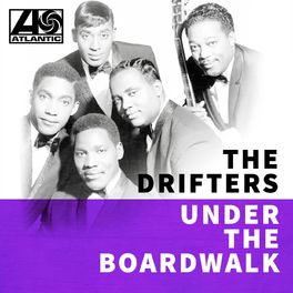 Album cover of Under the Boardwalk