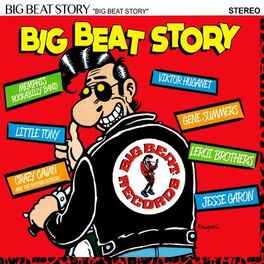Album cover of Big Beat Story