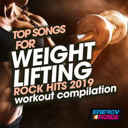 Album cover of Top Songs For Weight Lifting Rock Hits 2020 Workout Collection (15 Tracks Non-Stop Mixed Compilation for Fitness & Workout)