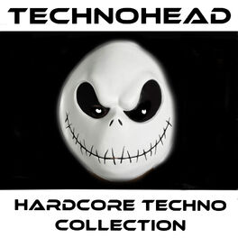 Album cover of Hardcore Techno Collection