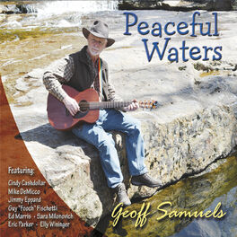 Album cover of Peaceful Waters