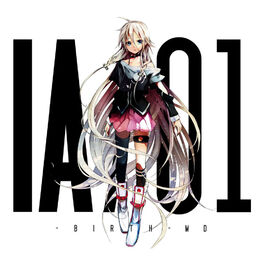 Album cover of IA/01 -BIRTH- MD