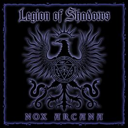 Album cover of Legion of Shadows