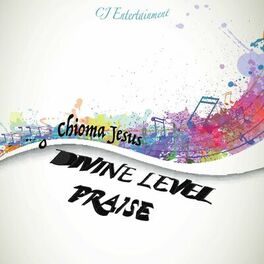 Album cover of Divine Level Praise