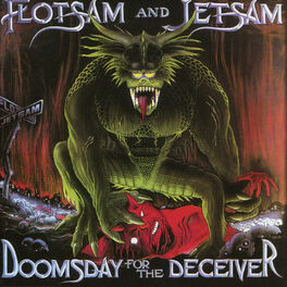 Album cover of Doomsday for the Deceiver (20th Anniversary Special Edition)