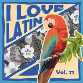 Album cover of I Love Latin, Vol. 71