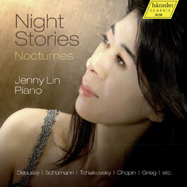 Album cover of Night Stories