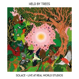 Album cover of The Tree of Life ~ Live at Real World Studios (Live)