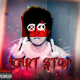 Album cover of CAN'T STOP