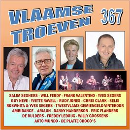 Album cover of Vlaamse Troeven volume 367