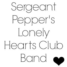 Album cover of Sergeant Pepper's Lonely Hearts Club Band Vol.4