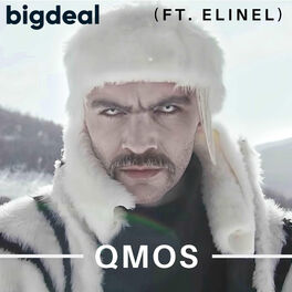 Album cover of Qmos (feat. Elinel)