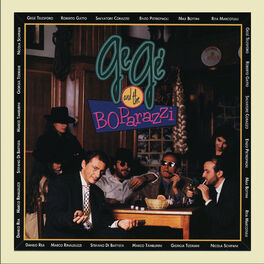 Album cover of Gege and the Boparazzi
