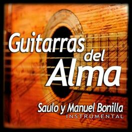 Album cover of Guitarras Del Alma