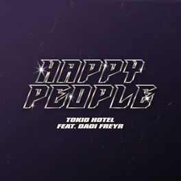 Album cover of Happy People (feat. Daði Freyr)