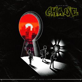 Album cover of Mixtape Chave Vol Ii