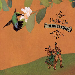 Album cover of Roads To Roma