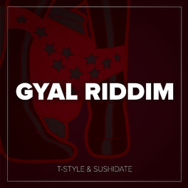 Album cover of Gyal Riddim