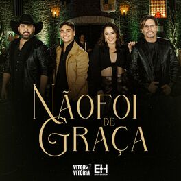 Album cover of Não Foi De Graça
