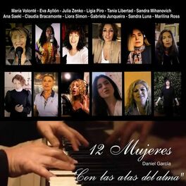 Album cover of Con las Alas del Alma (12 Mujeres)