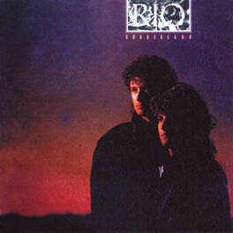 Album cover of Borderland