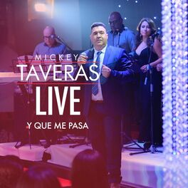 Album cover of Y Que Me Pasa (Live)
